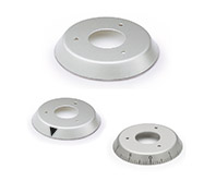 F.N - F.K - F.GS-Flanges for graduations